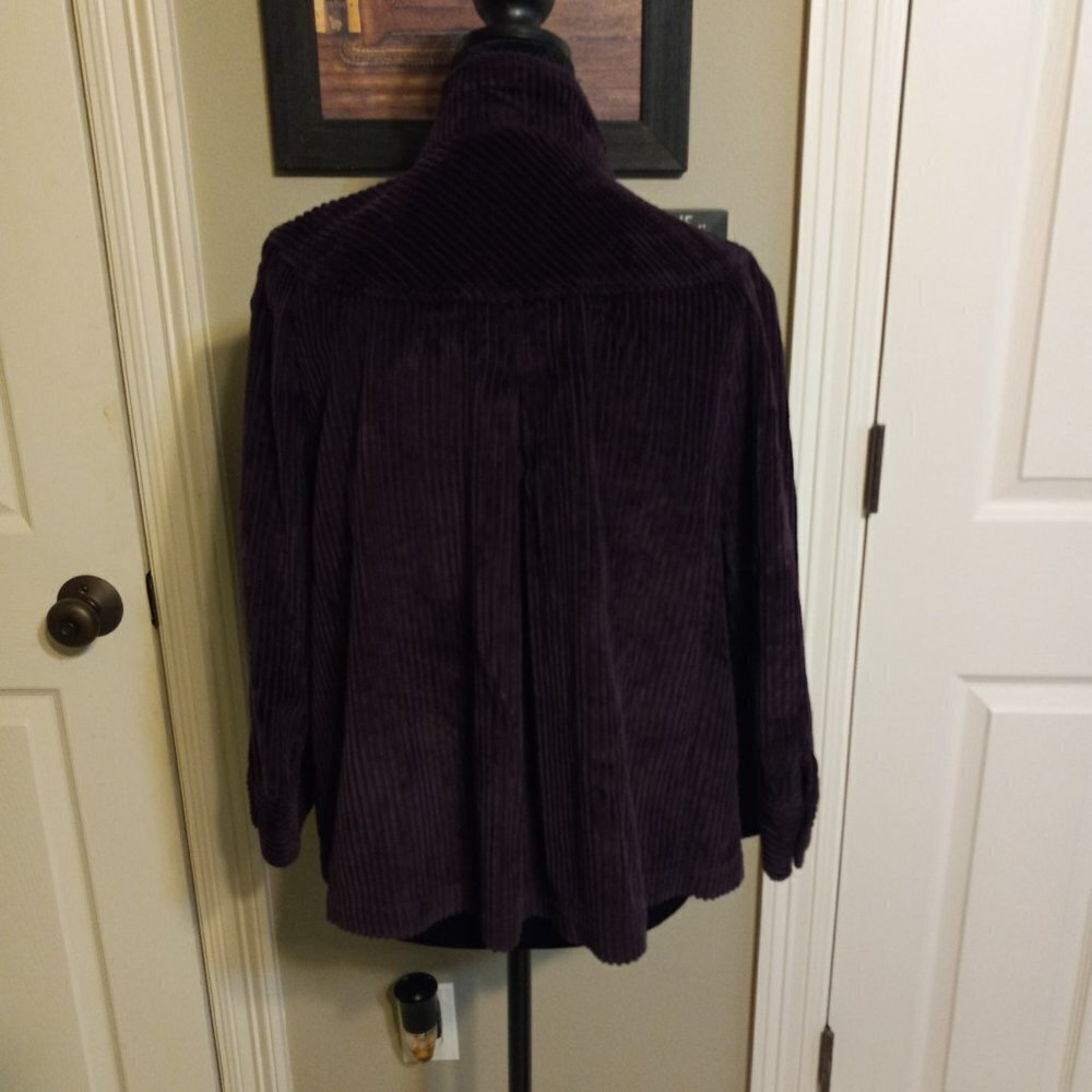 Vintage Izod Jacket XL - Picture 3 of 5